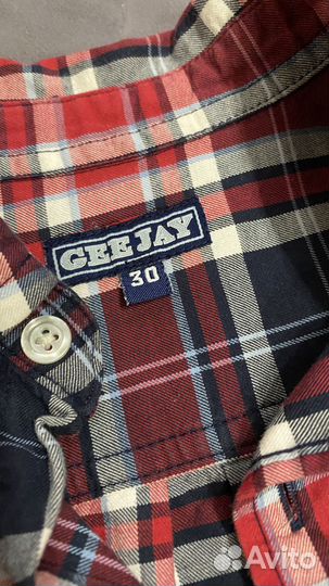 Рубашка и футболка на мальчика 4-5 лет