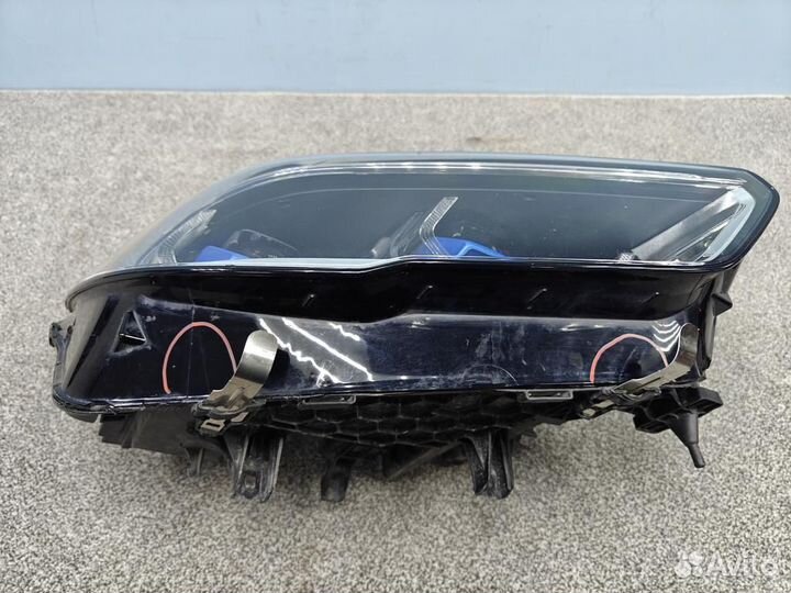 Фара правая BMW X5 G05 X6 G06 laser донор