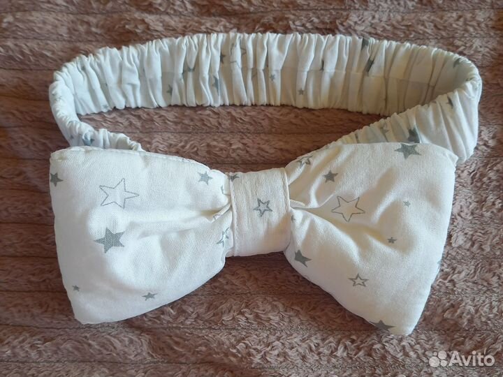 Бант на выписку