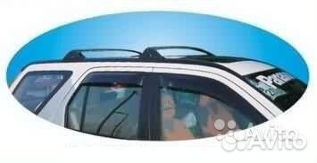 Hyundai Tucson Рейлинги