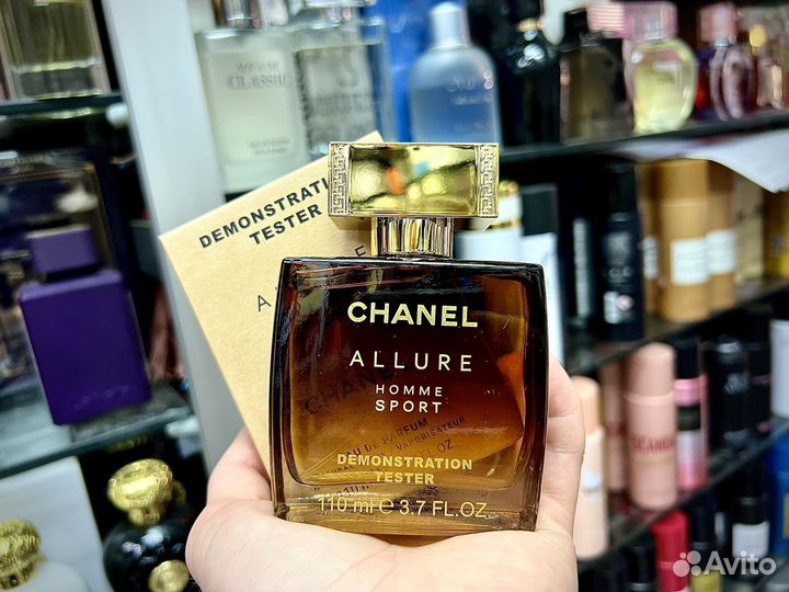 Chanel allure homme sport
