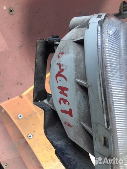 Туманка Lachetti