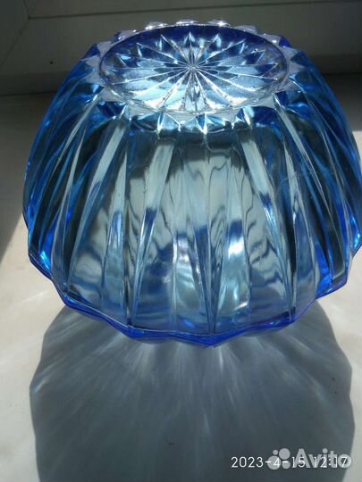 Цветное стекло СССР