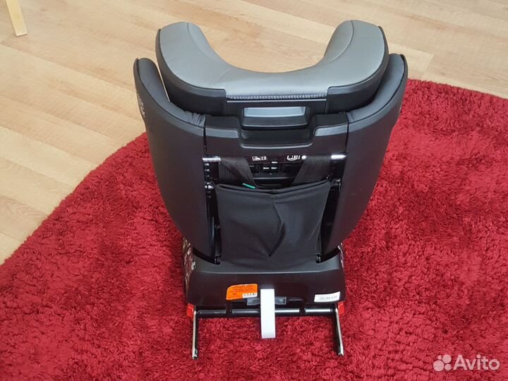 Детское автокресло 0.9 до 12лет britax romer
