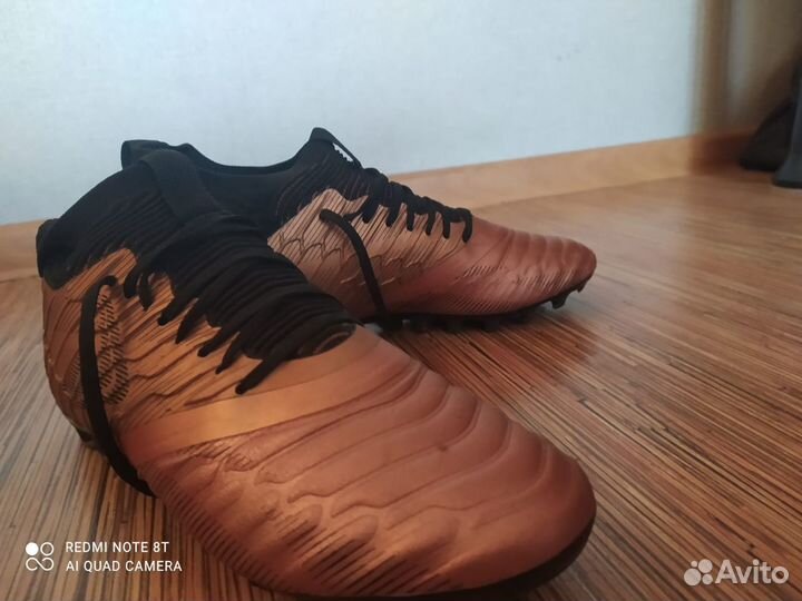 Продаю бутсы triada MG,размер 39