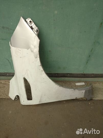 Крыло переднее правое KIA Rio 3 2011-2017