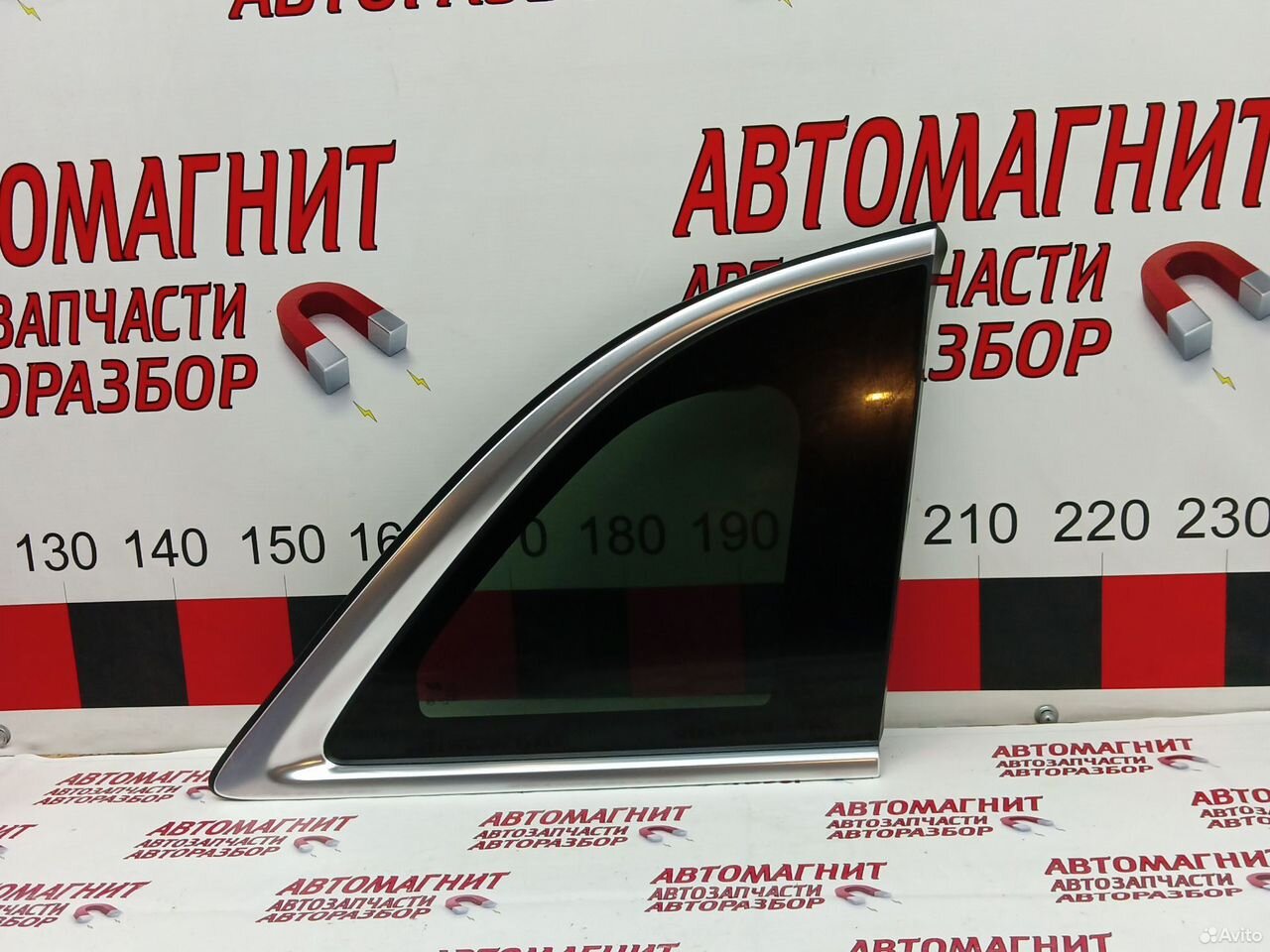 Форточка задняя правая Lixiang L7 Лисян л7