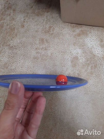 Тарелки детские десертные набор 6 шт