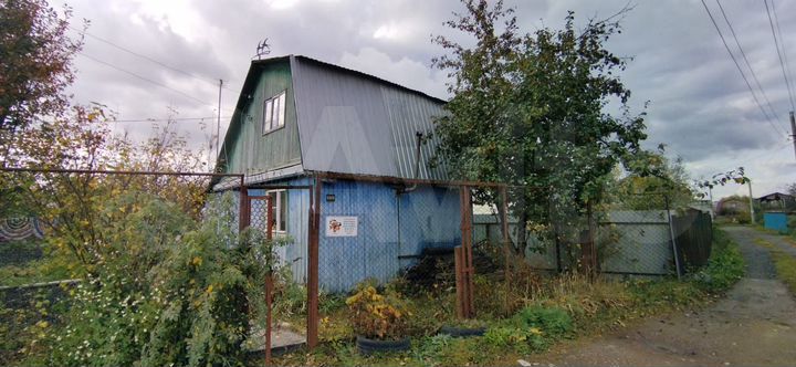 Дача 45 м² на участке 5 сот.