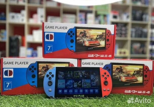 Игровая приставка Sega, Dendy, Playstation 1