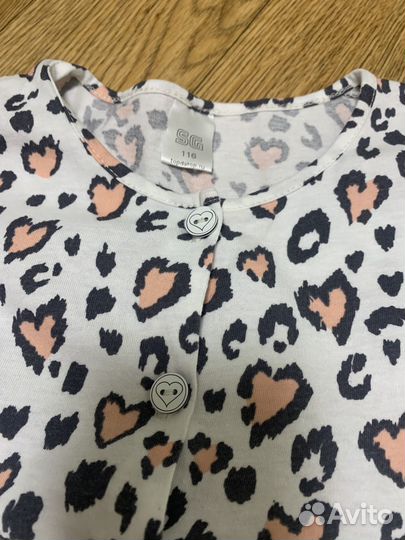 Вещи для девочки 110-116
