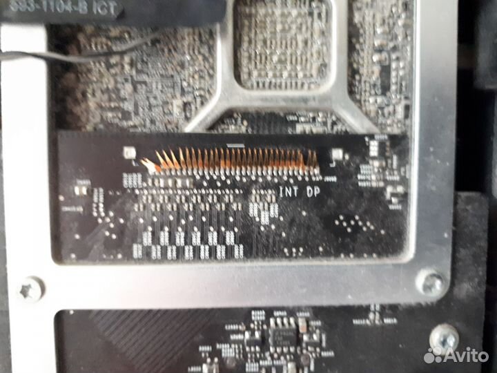 Apple iMac 27 late 2009
