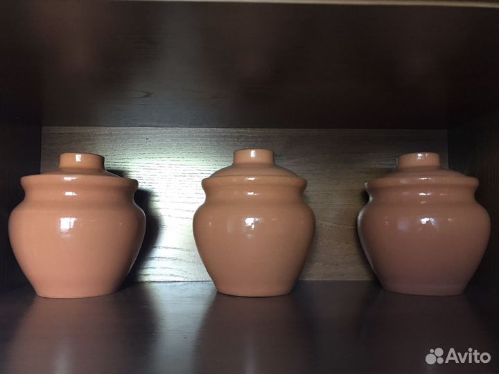 Горшок для запекания