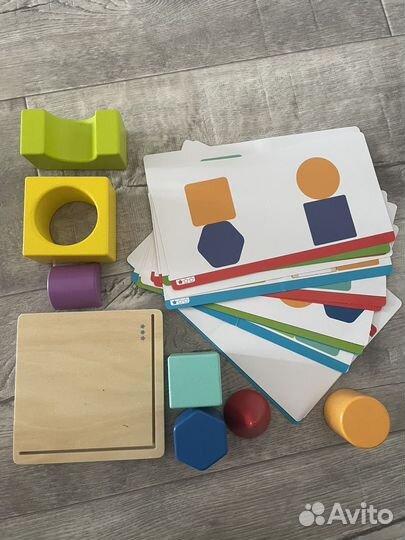 Ловкий мишка bondibon