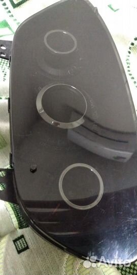 Комбинация приборов Luxgen 7 SUV