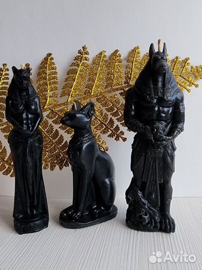 Боги Египта в интерьере