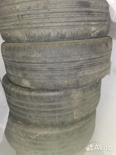 Continental ContiContact TS815 225/60 R17 110B