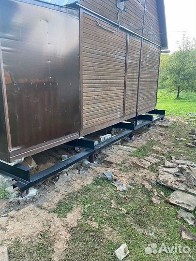 Винтовые сваи Гост