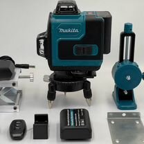 Лазерный уровень makita 4D 16 лучей