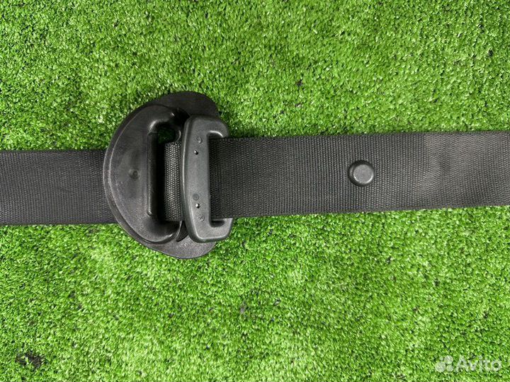 Ремень безопасности передний правый Bmw 535Xi E61