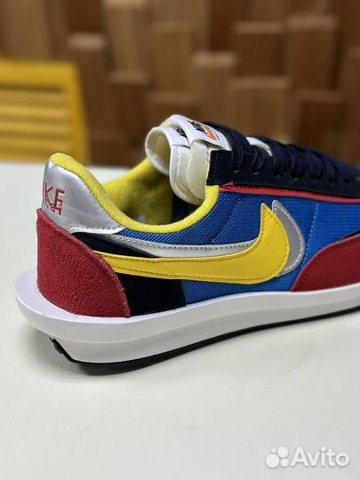 Кроссовки Nike Air Sacai