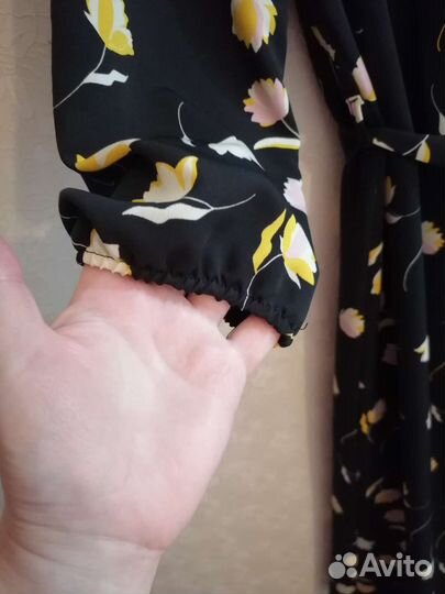 Платье -халат