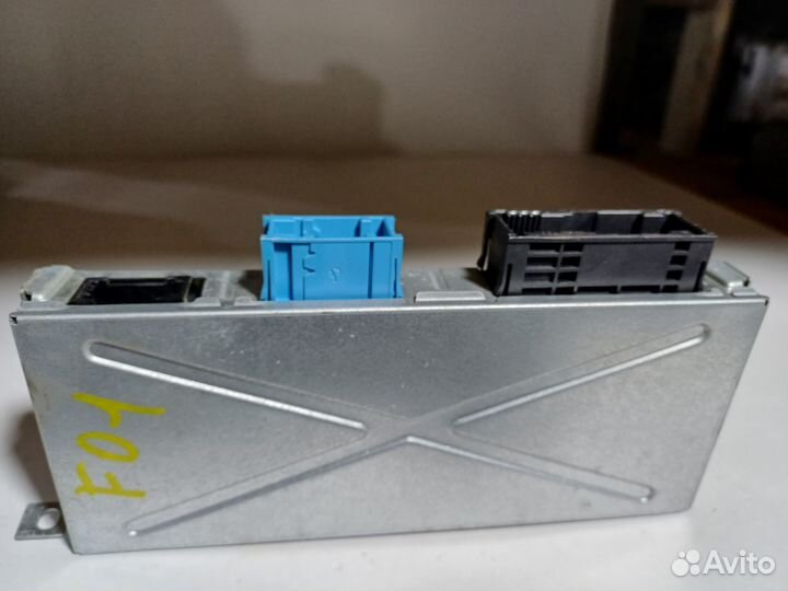 Блок управления згв BMW 7 F01