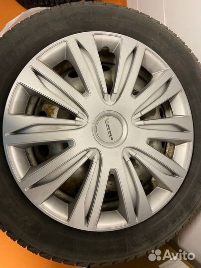 Michelin X-Ice 185/65 R15