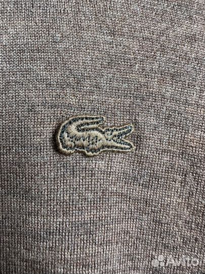 Водолазка Lacoste шерстяная