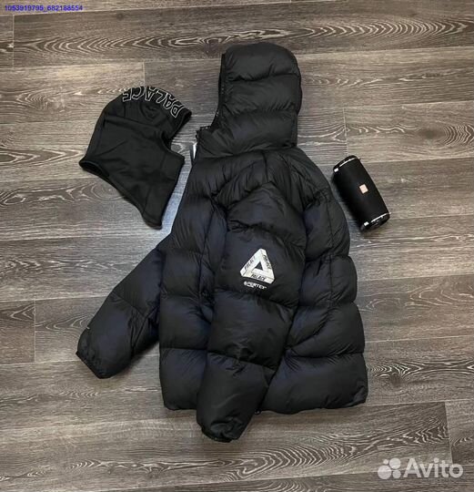 Пуховик Palace pertex balaclava -30