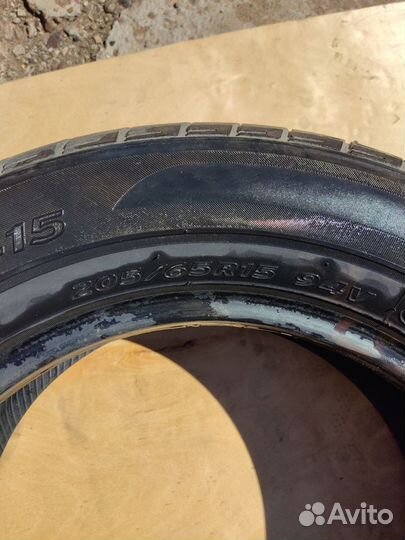 Hankook Optimo H417 205/65 R15 94