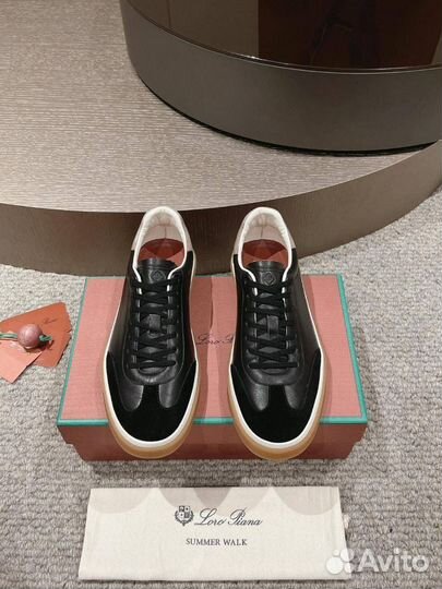 Loro piana мужской обувь