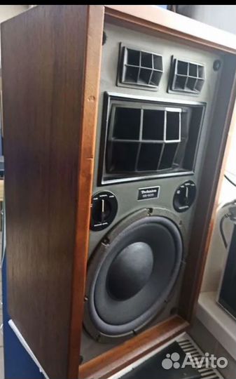Technics SB-600. Акустика