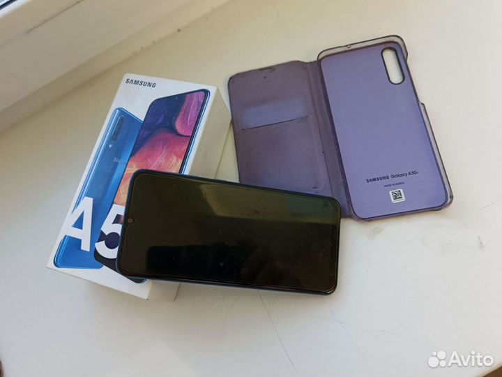 Samsung Galaxy A50, 6/128 ГБ