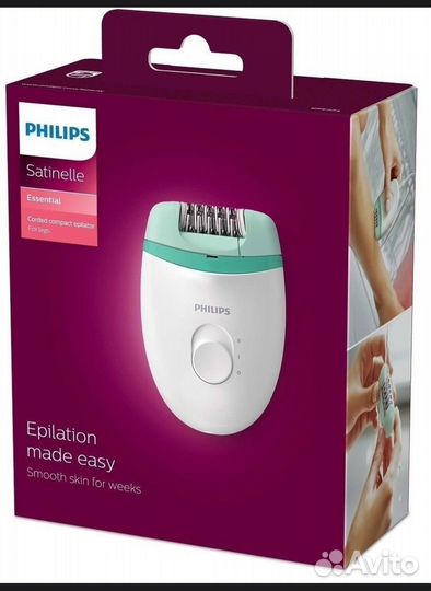 Эпилятор philips