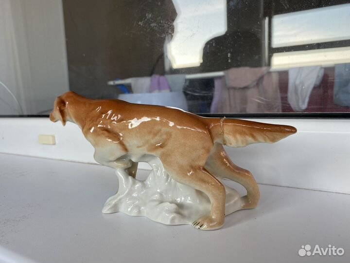 Статуэтка фестивальная Москва 85