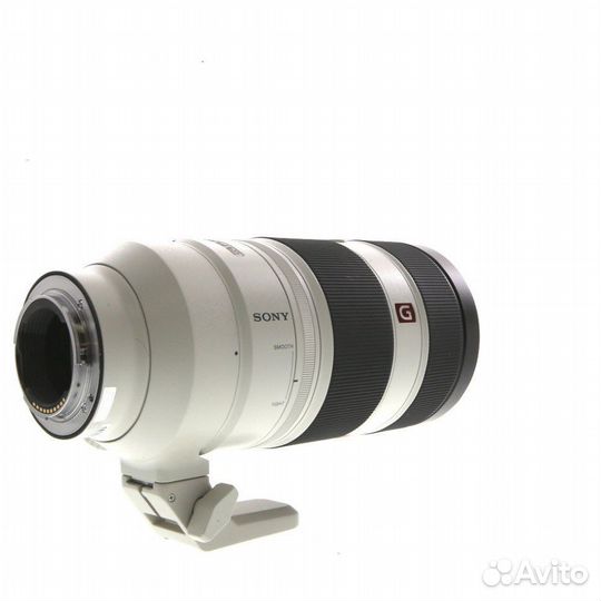 Объектив Sony FE 100-400mm F4.5–5.6 GM OSS (SEL100