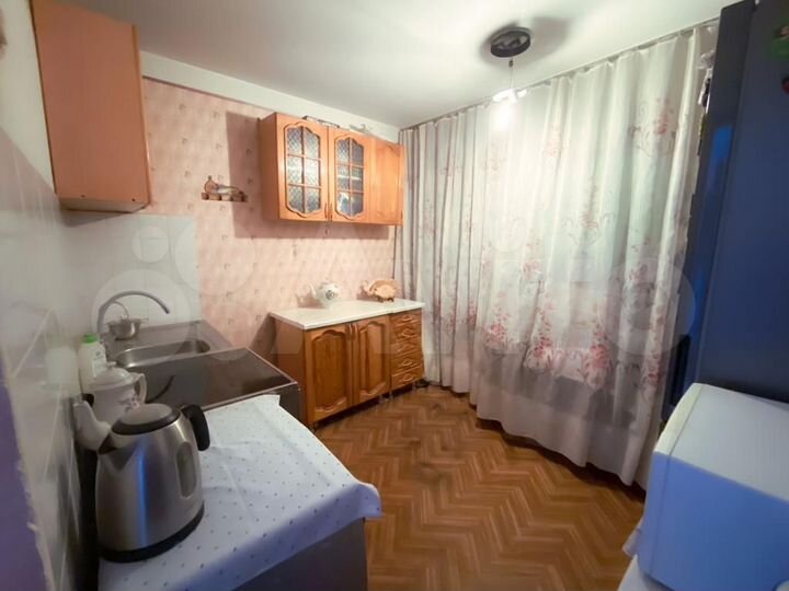 2-к. квартира, 48 м², 6/9 эт.