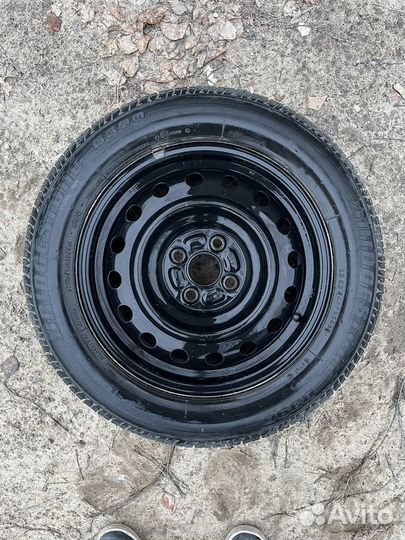 Летние колеса r15
