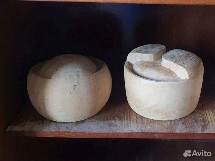 Болванки для изготовления шапок