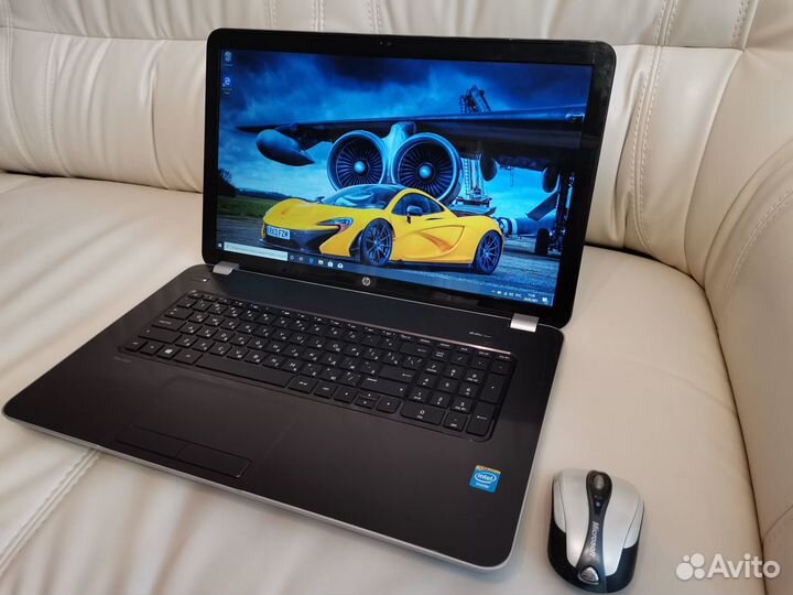 Игровая Пуля 17.3(i5+GeF630)