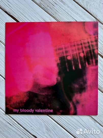 Винил My Bloody Valentine