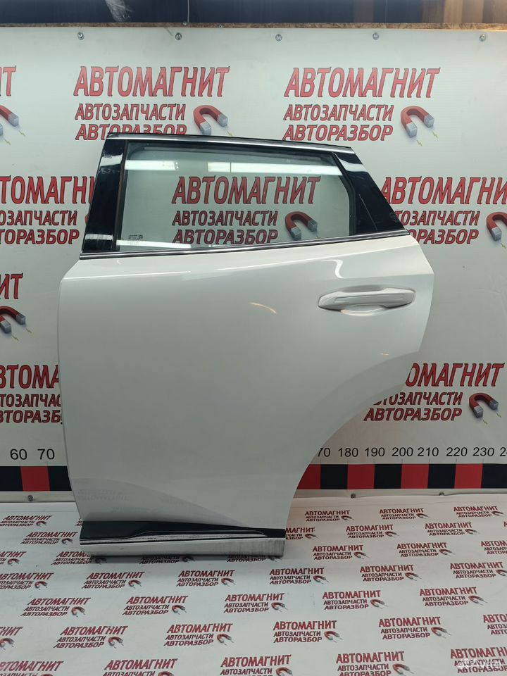 Дверь задняя левая Changan Cs 55 plus Uni S