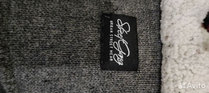 Пальто осень-зима для мальчика 110 см