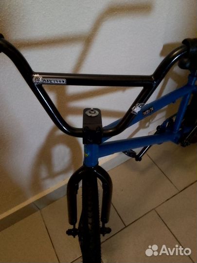 Трюковой велосипед bmx