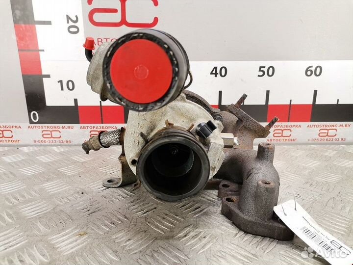 Турбина для Audi A3 8P 03G253010J