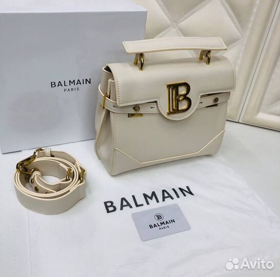 Сумка женская Balmain