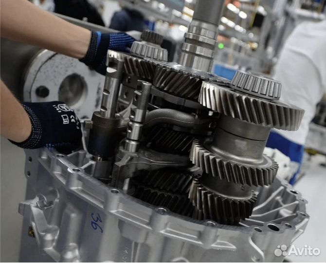 Кпп Zf 16 S,Zf 12 S Капитальный Ремонт,Обмен