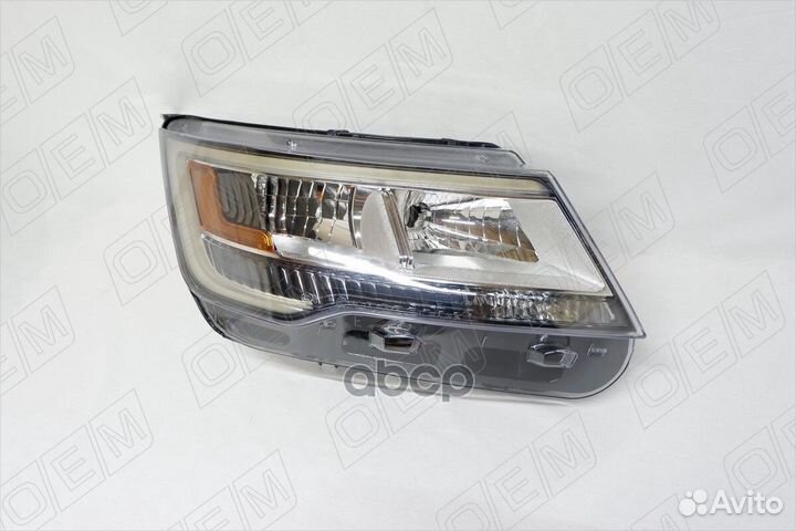 Фара правая Ford Explorer 5 U502 2015-2019