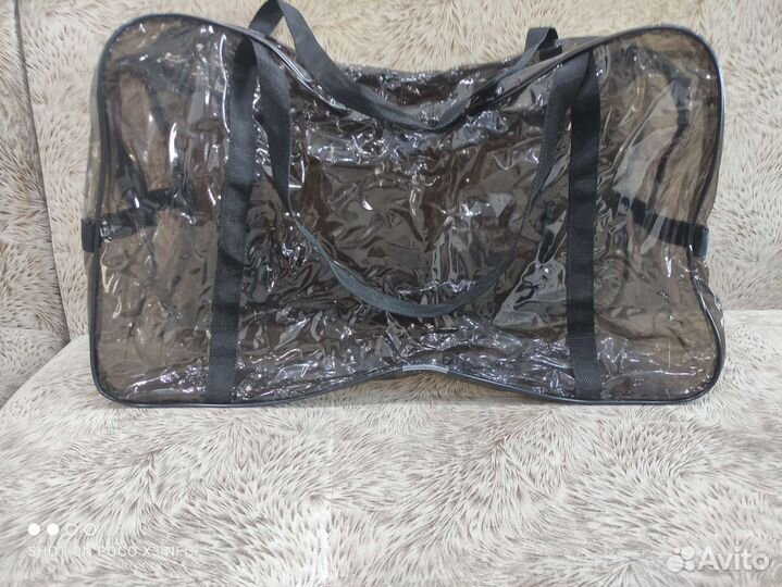 Сумка в роддом б/у